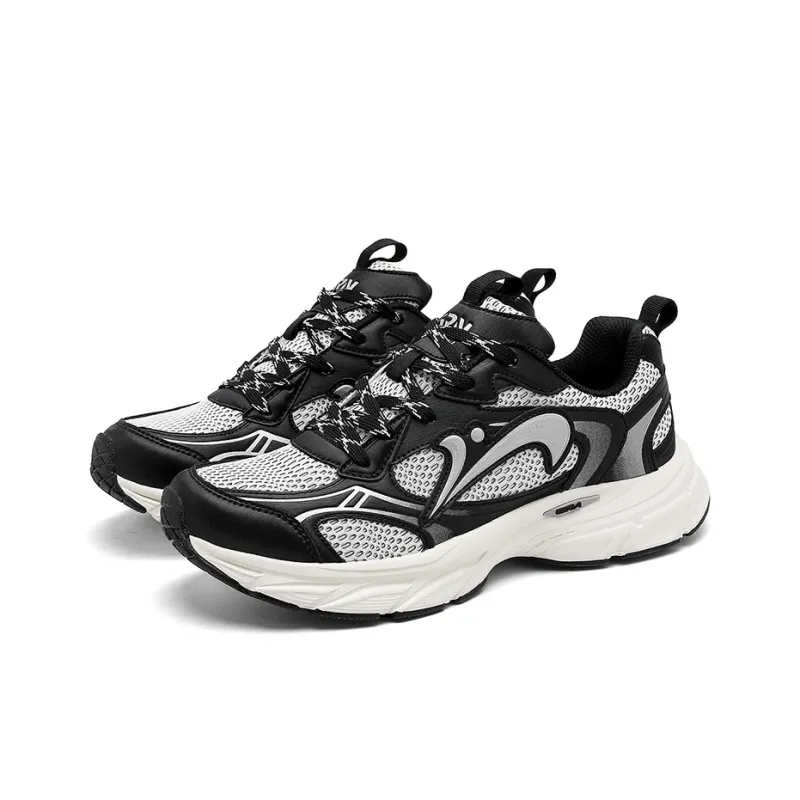 K bird Cushioning, Slip Resistant, And Abrasion Resistant Low Top Chunky Sneakers Men's-14