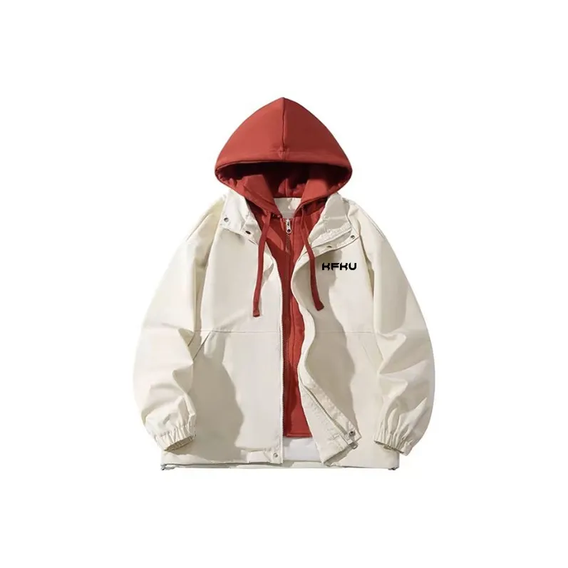 KFKU Jackets Unisex-7