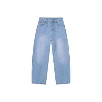 Voguo Relay Curved Knife Jeans Unisex