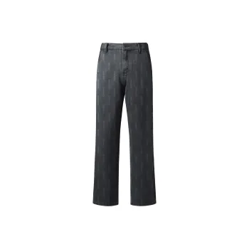 Minfinity Jeans Unisex Black Gray