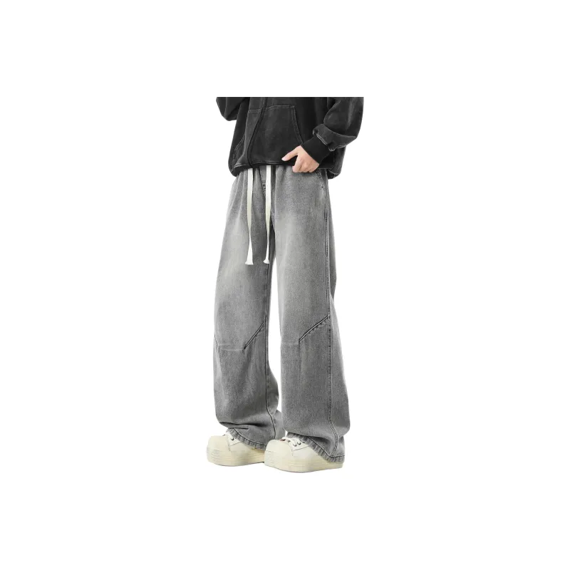 MARK WAFFLE Jeans Unisex-0