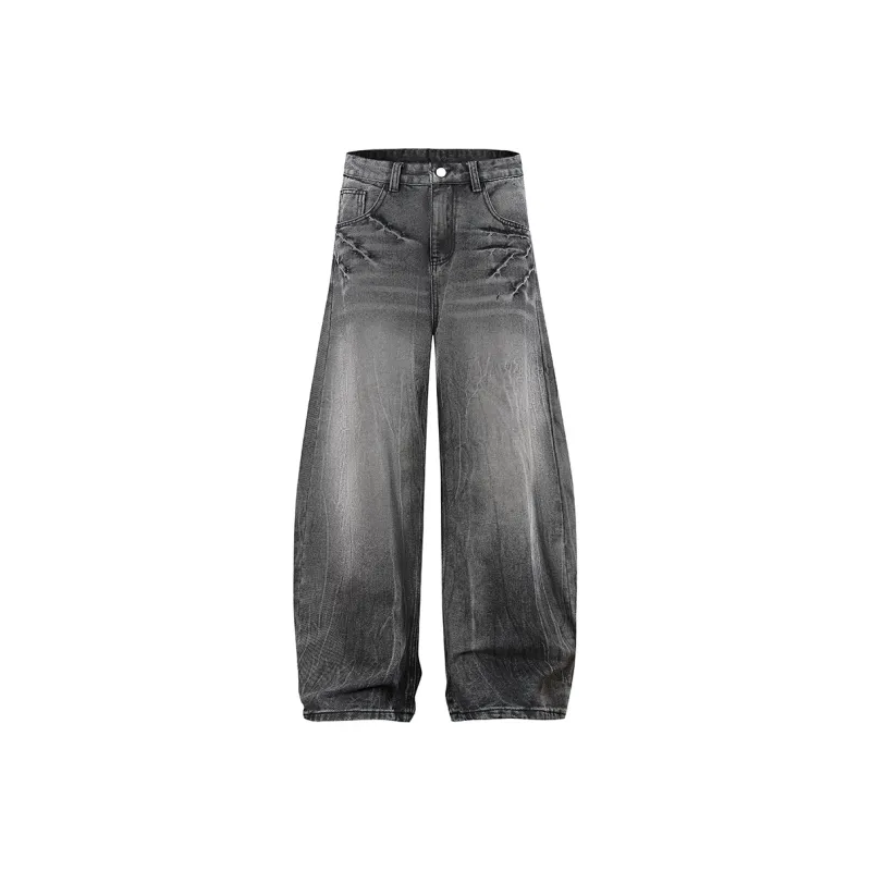 FOR FEAR THAT Jeans Unisex-10
