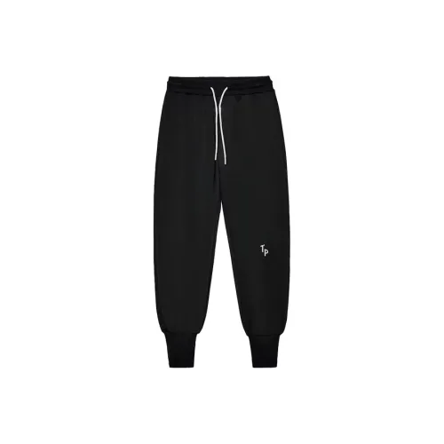 TIP OFF Knitted Sports Pants Unisex