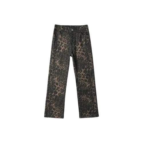 WELTER EXPERIMENT Pants jeans Unisex