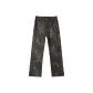 Black Leopard Print