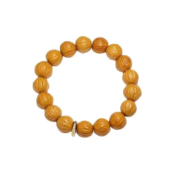 Xifeng Building Monkey Head Walnut Bracelets Unisex