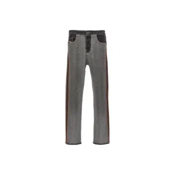 DIESEL 2020 D Viker Straight Leg Jeans