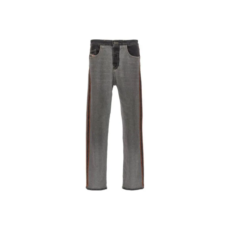 DIESEL 2020 D Viker Straight Leg Jeans-0