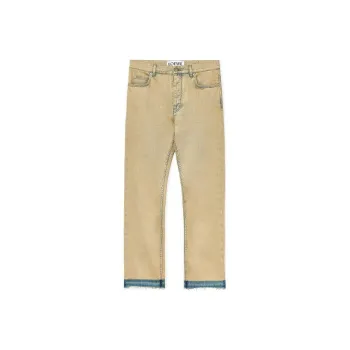 LOEWE Raw Edges Jeans