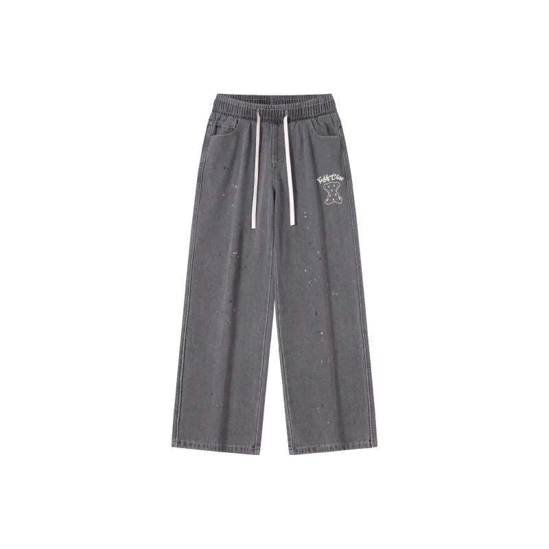 Teddy Bear Collection Jeans Unisex-0