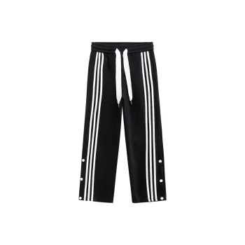 Reshake Knitted Sweatpants Unisex Black