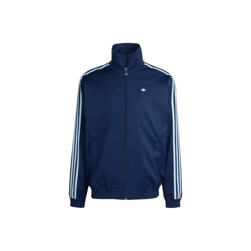 Adidas Jackets Coats Men's Midnight Indigo-0