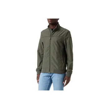 GEOX Jackets & Coats Men's Green