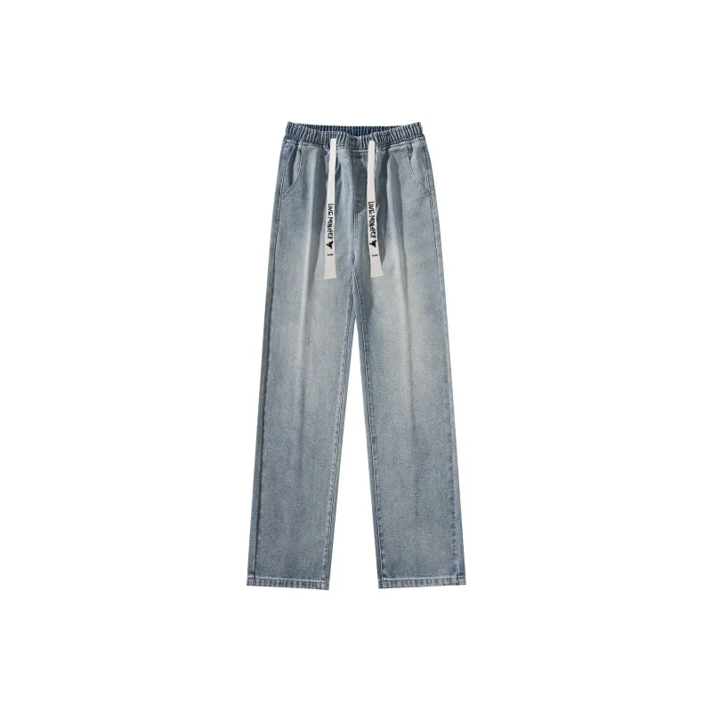 Love Monster Jeans Regular Edition Fleece Lined Unisex-12