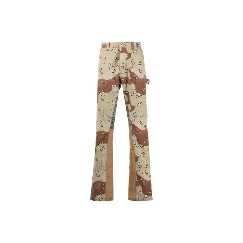 Gallery Dept. Knitted Sweatpants Men Multicolor-0