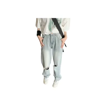 JIMI&JONS Jeans Unisex Yellow Mud