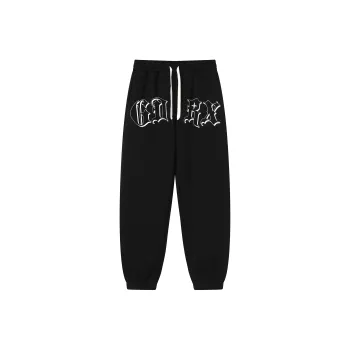 GDRX Knitted Sports Pants Unisex