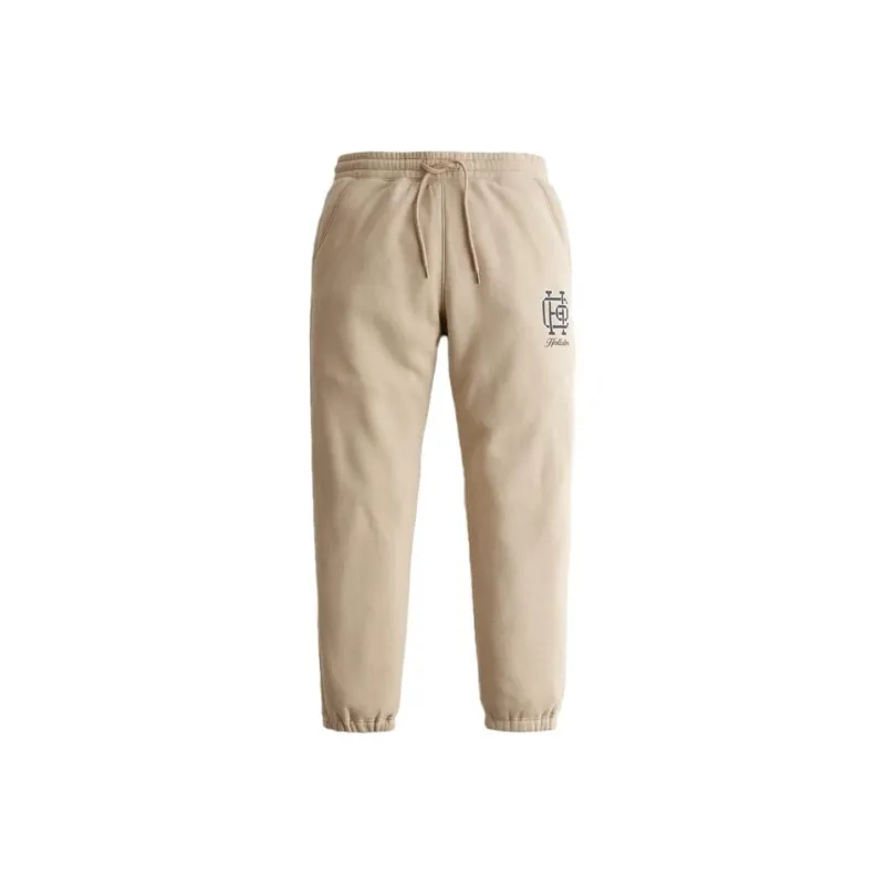 Hollister Knitted Sweatpants Men-2