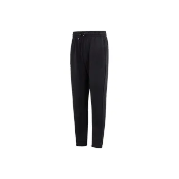 Under Armour Essential Knitted Sweatpants Men Black