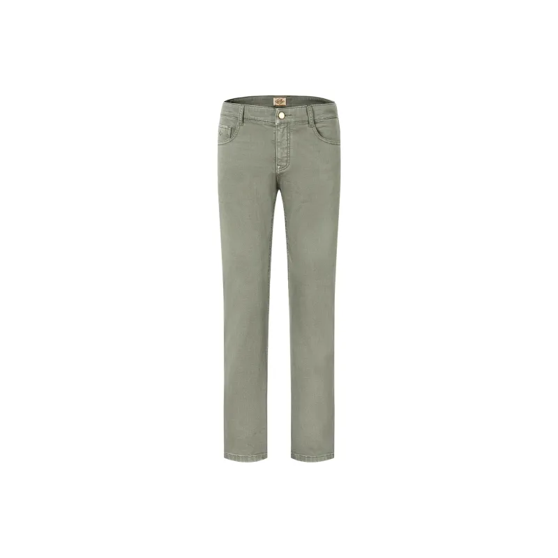 23R+ Spring And Summer Thin Jeans Men's-21