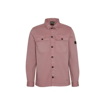 BARBOUR Cotton Shirt Jacket