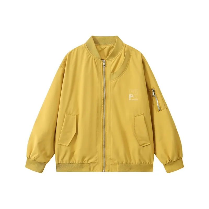 FAX FOR FMACM x For People Jackets Coats Unisex-4