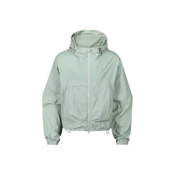 GUUKA TECH Trench Coat Men's Light Green