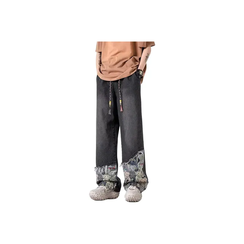 FA2LO Jeans Unisex-3