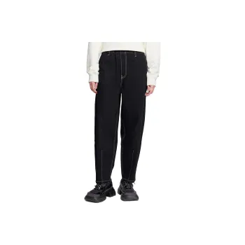 Lee Jeans Unisex Black