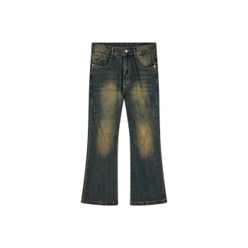 PASET All Season Cleanfit Jeans Unisex Rusty Blue