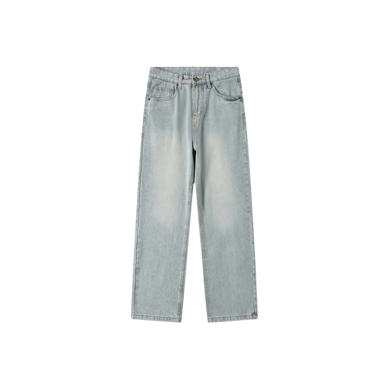 Michael Rock Jeans Unisex-15