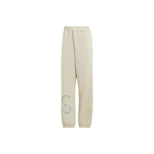 Stella Mccartney X Front adidas Knitted Sweatpants Unisex Magical Yellow Green
