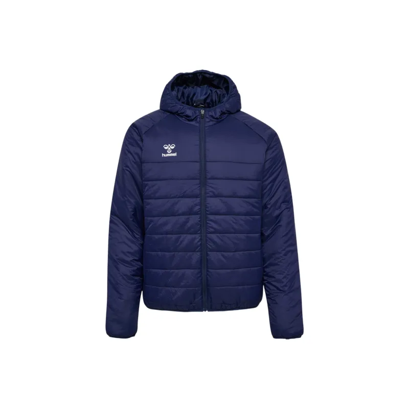Hummel HmlGO Jacket Men's Navy Blue-0