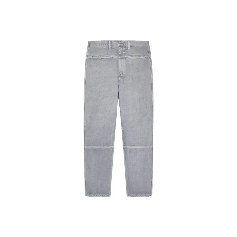 Cav Empt SS24 Jeans Unisex Gray-0