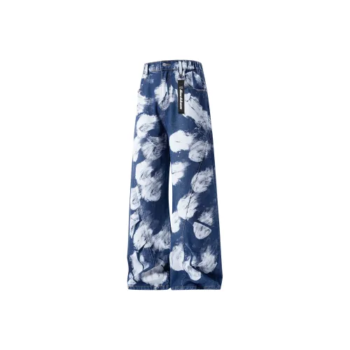 David Bakken Jeans Unisex