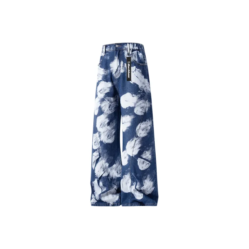 David Bakken Jeans Unisex-0