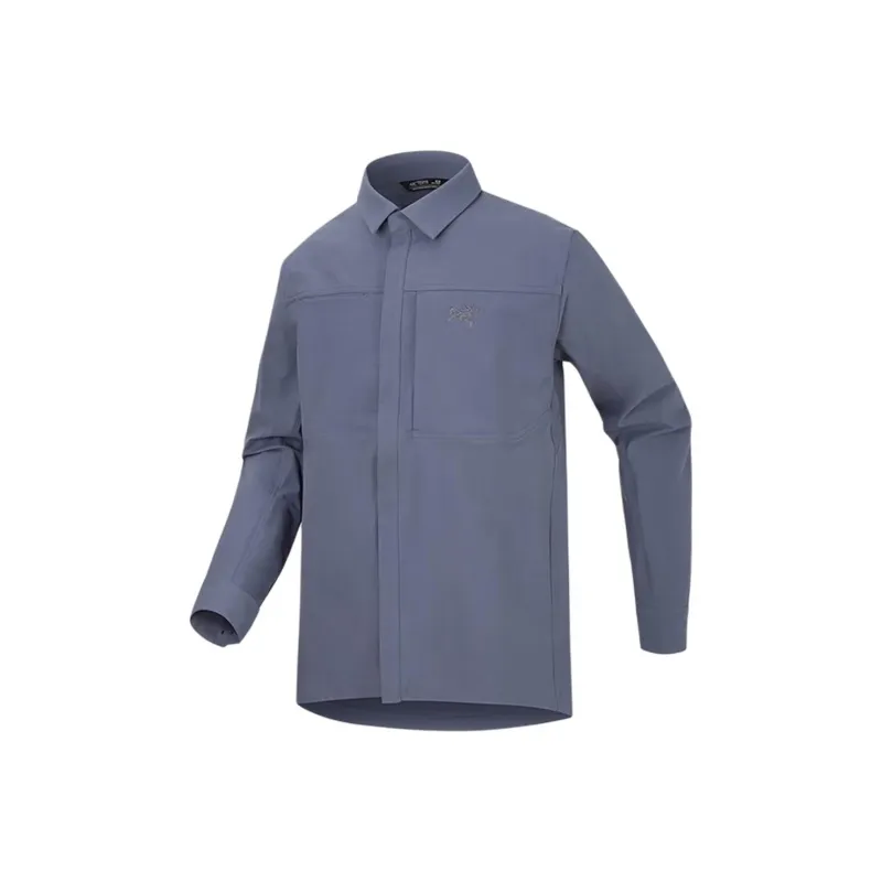 Arcteryx CRONIN Cotton Overshirt Jackets & Coats Men's-8