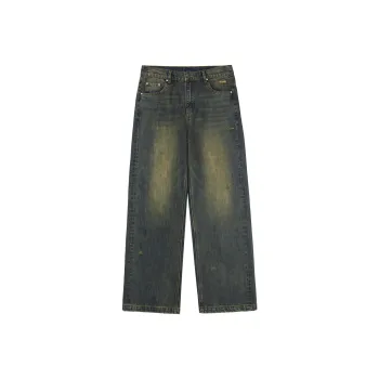 PCLP AW23 Party & Life Series Jeans Unisex Blue