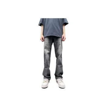 PANDA ADEVIL Jeans Unisex Black Gray