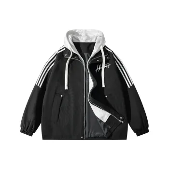 CSKS Jackets Coats Unisex Black