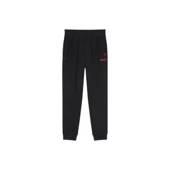 HUGO BOSS Knitted Sweatpants Men Black