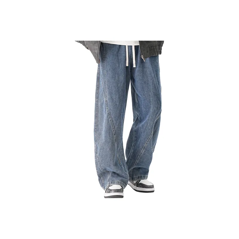 ZMOH Jeans Unisex-3