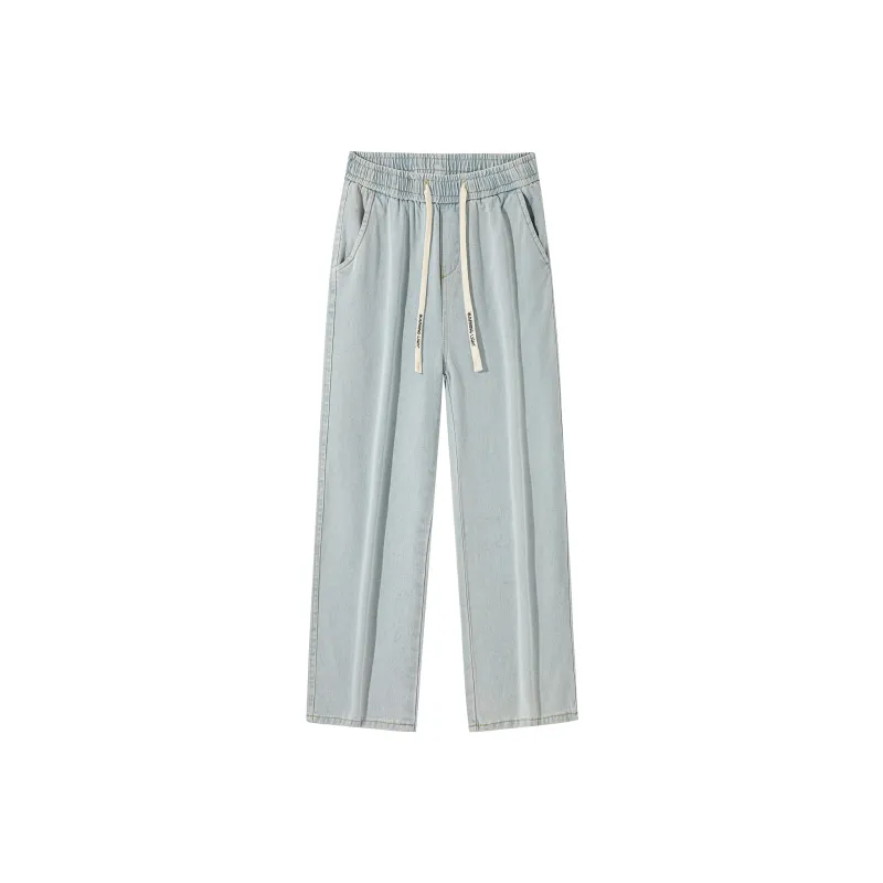 WARNING LIGHT Jeans Unisex-18