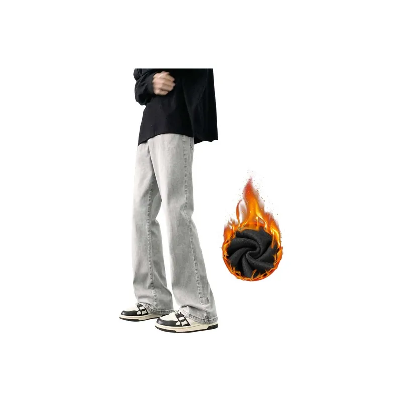 Wenpercy Jeans Unisex-16