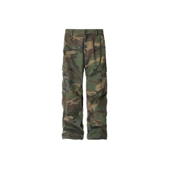 Antidote Worldwide Cargo Pants Unisex Camouflage