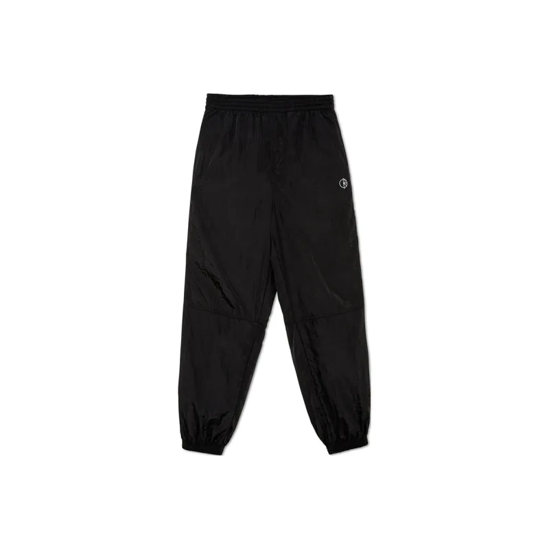 POLAR SKATE CO Knitted Sweatpants Men Black-0