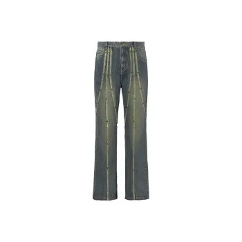 ROCAWEAR Jeans Unisex Washed Blue
