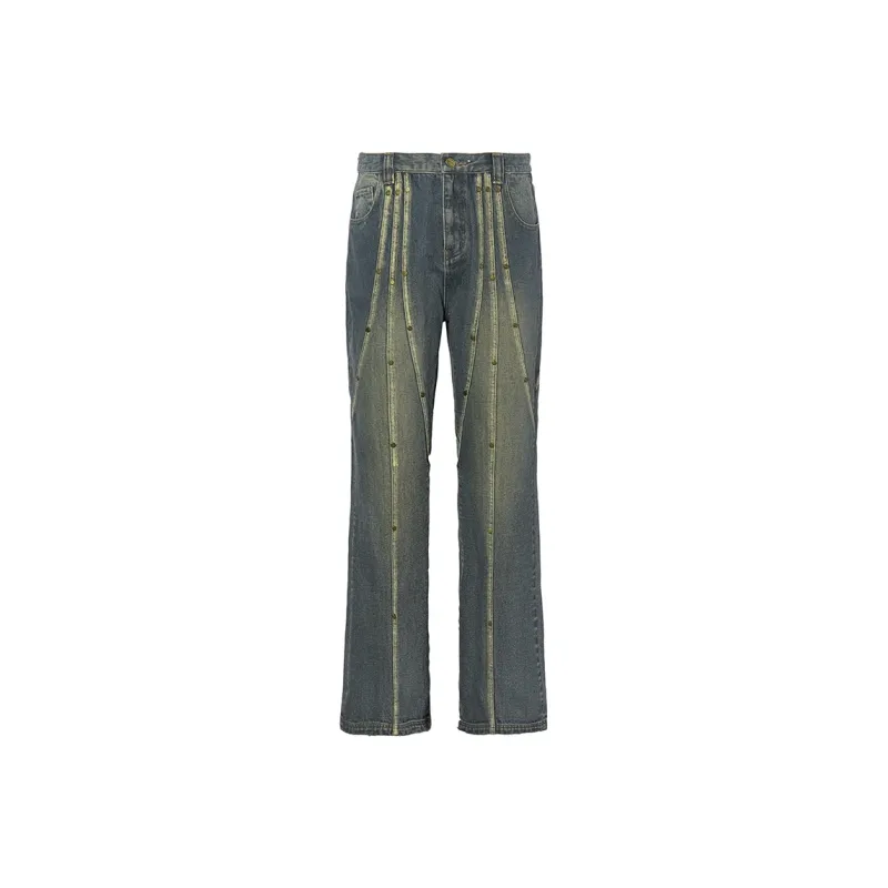 ROCAWEAR Jeans Unisex Washed Blue-0