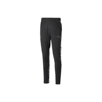 PUMA Essentials Knitted Sweatpants Men Black