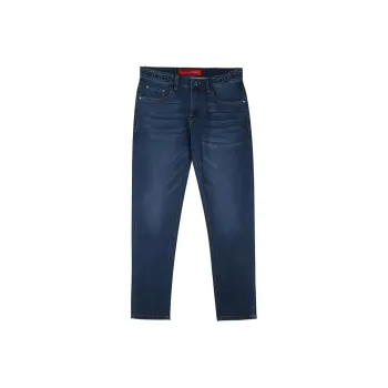 Raidy Boer Jeans Men Blue